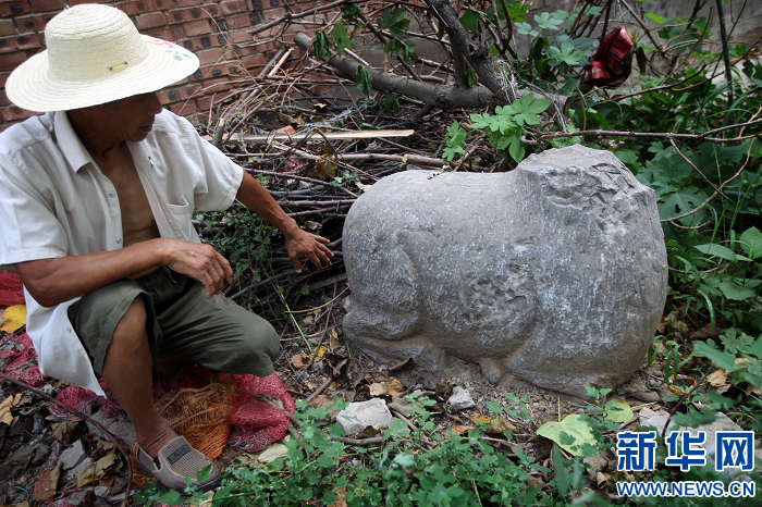 洛陽(yáng)孟津疑似李煜墓引關(guān)注 專家稱證據(jù)不足無(wú)法確認(rèn)