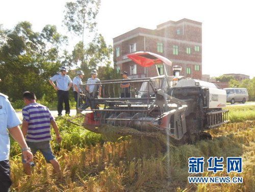 廣東高州：外省人員打砸派出所 強行帶走兩警察