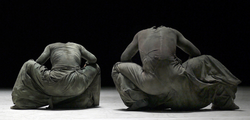 海外成名歸來 陶劇團將在國家大劇院正式國內首演