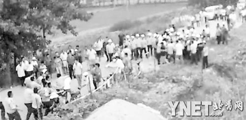 連云港城管圍毆村民 局長被記過 5涉事城管停職(圖)