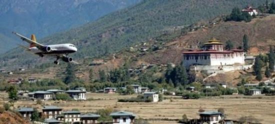 生死一線間！盤點世界最危險的機(jī)場