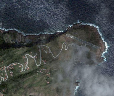 生死一線間！盤點世界最危險的機場