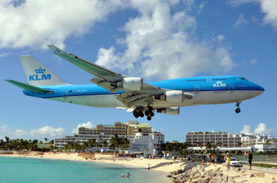 生死一線間！盤點世界最危險的機場