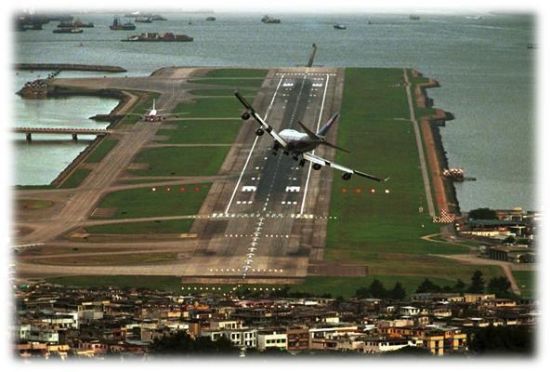 生死一線間！盤點世界最危險的機場