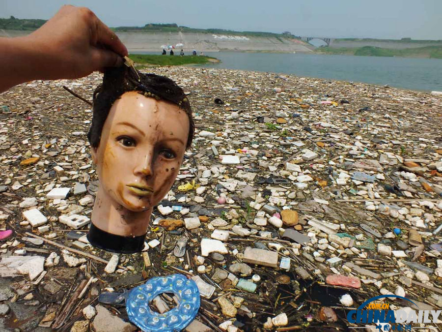 《中國日報》一周圖片精選：7月13日—7月19日