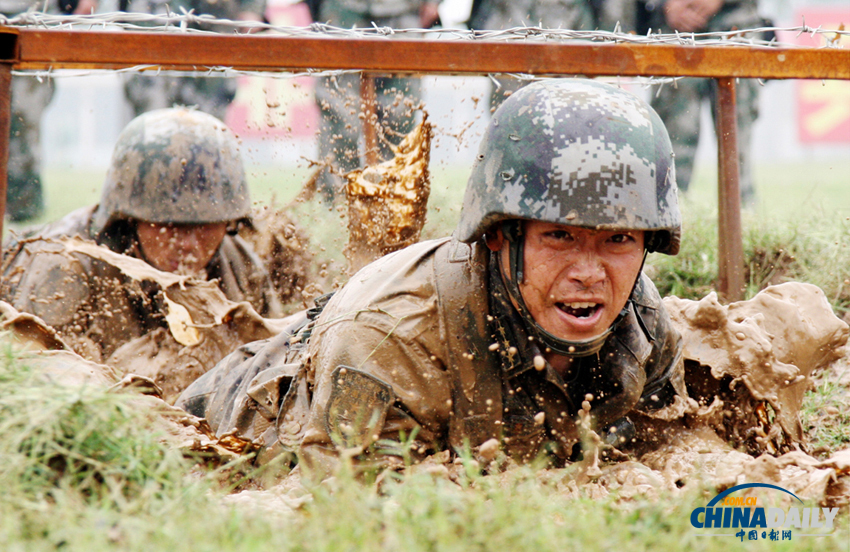 從清華大學走出來的“鐵軍”連長楚科緯