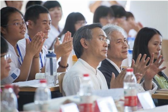 第四屆“相約論語一百”夏令營在北京人文大學(xué)開營