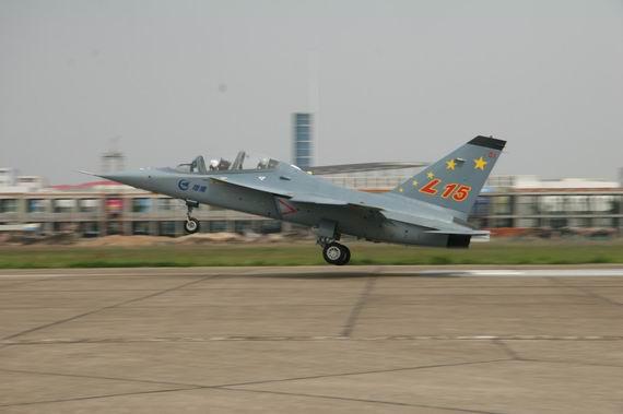 俄稱(chēng)中國(guó)L-15高教機(jī)武器作戰(zhàn)試驗(yàn) 精度評(píng)價(jià)優(yōu)良