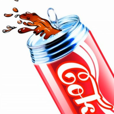 農婦暴飲可樂死 胃像爆炸的氣球破爛無彈性