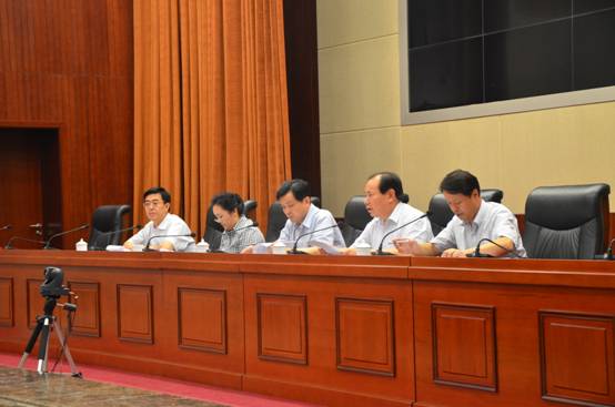 蘭州市召開國土資源執法監察暨2012年度土地礦產衛片執法檢查工作會