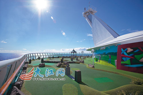 從香港新啟德郵輪碼頭出發(fā)：樂享郵輪之旅 珍藏歡聚時(shí)光