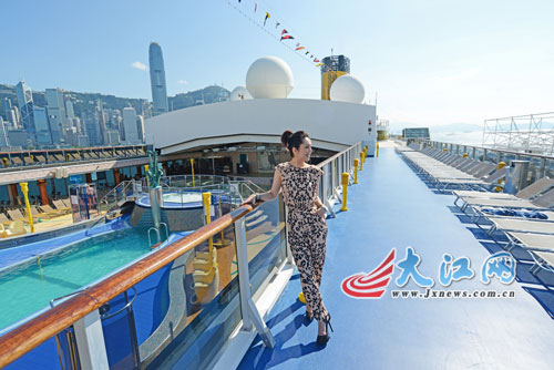 從香港新啟德郵輪碼頭出發：樂享郵輪之旅 珍藏歡聚時光