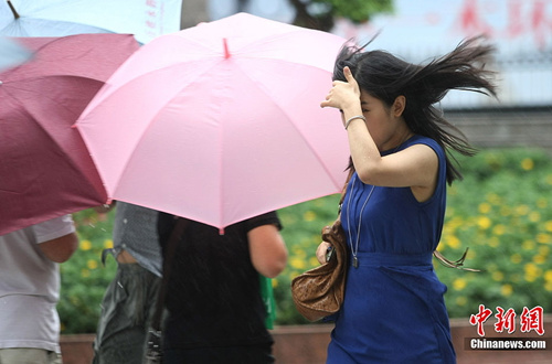 酷暑熱射病或致死 防病七招需謹記(組圖)