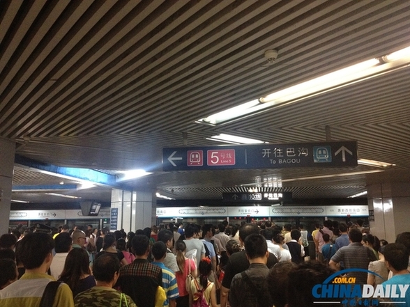 地鐵十號線故障頻發(fā) 考問城市交通運營