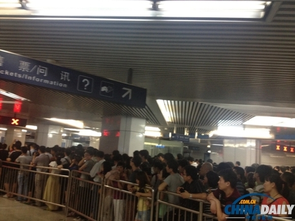 地鐵十號線故障頻發(fā) 考問城市交通運營