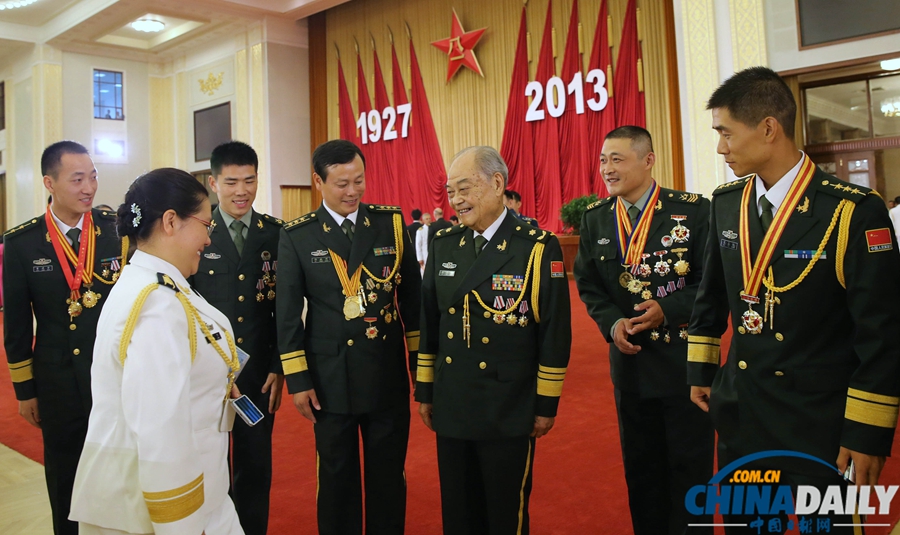 中國日報一周圖片精選：7月27日—8月2日
