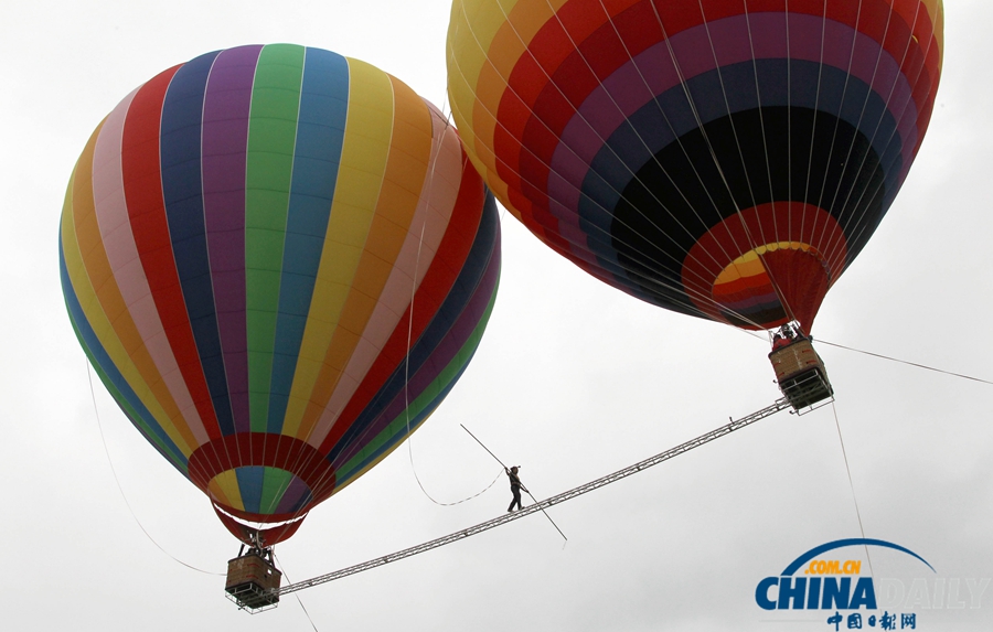 中國日報一周圖片精選：7月27日—8月2日