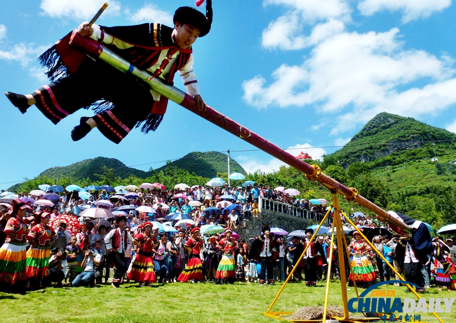 中國日報一周圖片精選：7月27日—8月2日