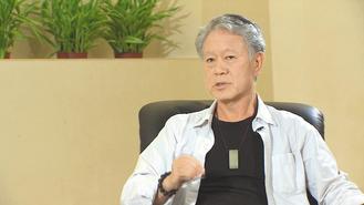 蔣勛:社會美學感官被媒體糟蹋 媒體要負起責任