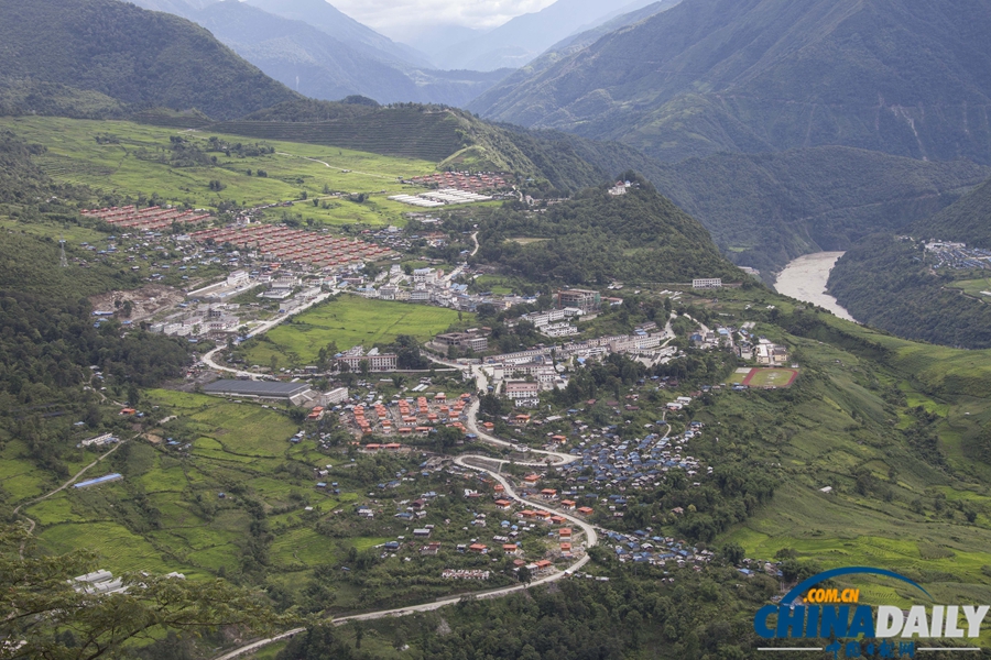 墨脫的希望：中國最后一個通公路的縣