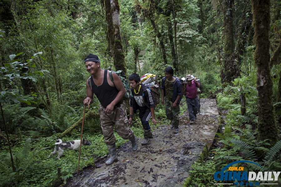 墨脫的希望：中國最后一個通公路的縣