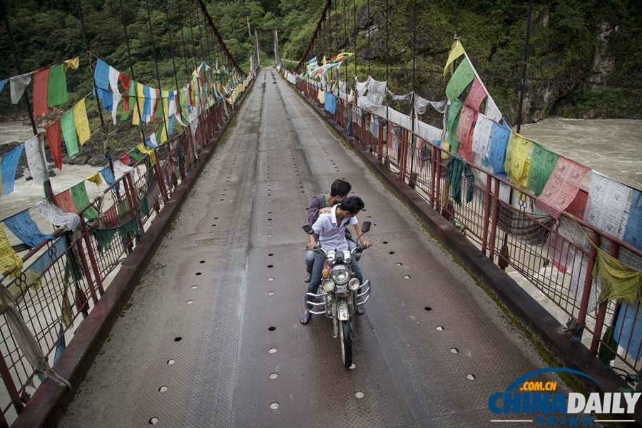 墨脫的希望：中國(guó)最后一個(gè)通公路的縣
