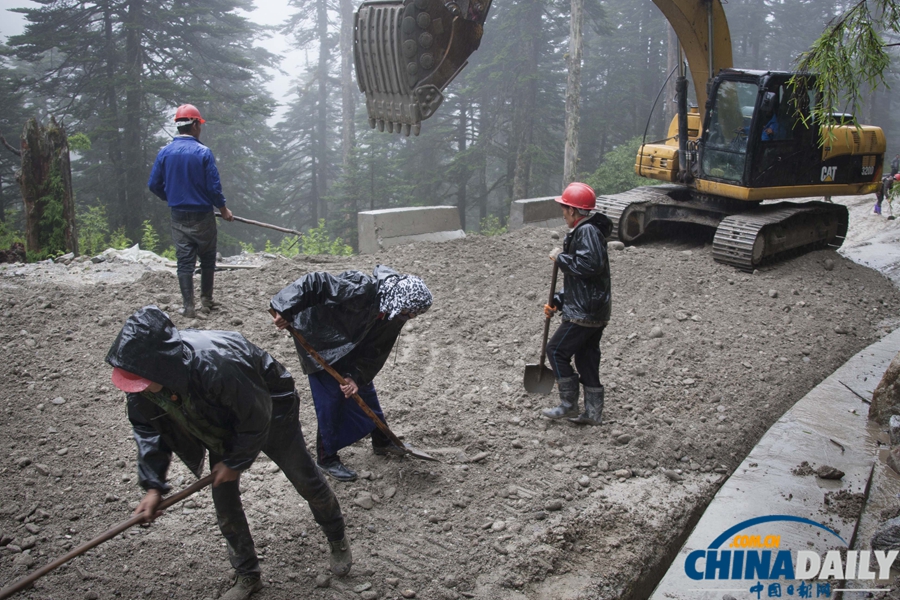 墨脫的希望：中國最后一個通公路的縣