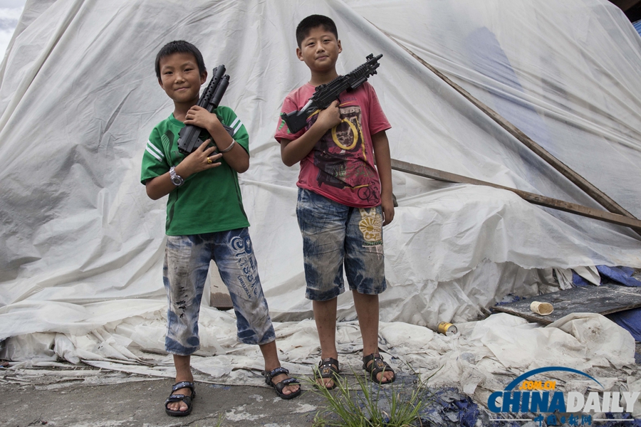 墨脫的希望：中國最后一個通公路的縣