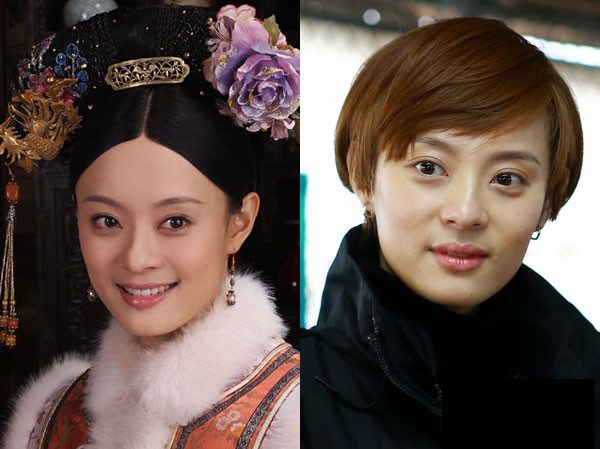 明星素顏照集體