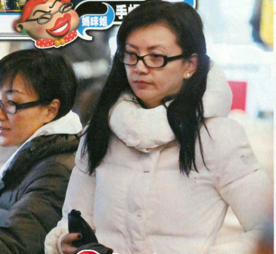 明星素顏照集體