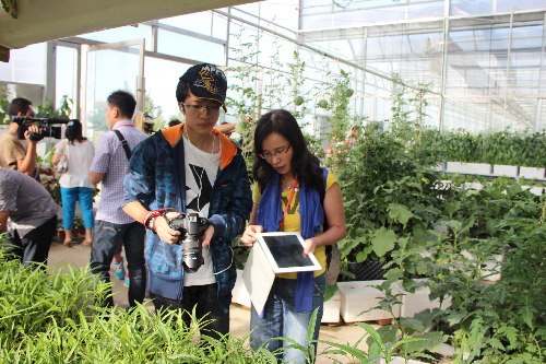 張掖市開啟具有張掖特色的綠洲可持續發展新模式