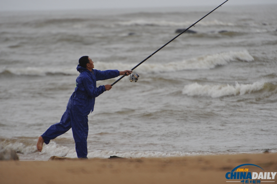 強臺風(fēng)“尤特”與海南擦肩而過 繼續(xù)北上將在廣東登陸