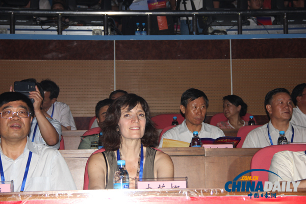 感知驪靬文化、暢享金昌旅游<BR>中國•金昌第二屆驪靬文化國際旅游節隆重開幕