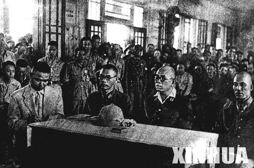 抗戰勝利大事記：勝利