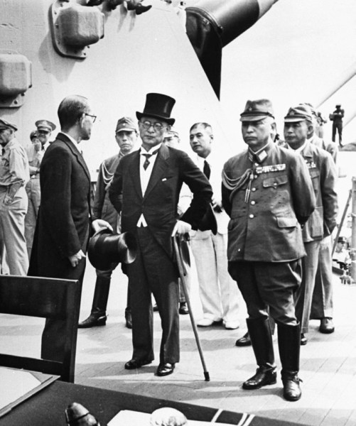 紀念抗戰(zhàn)勝利68周年 815日本戰(zhàn)敗