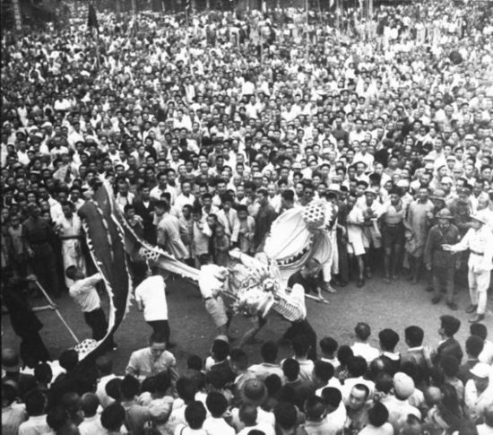 紀念抗戰勝利68周年 815日本戰敗