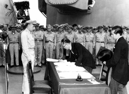 紀(jì)念抗戰(zhàn)勝利68周年 815日本戰(zhàn)敗