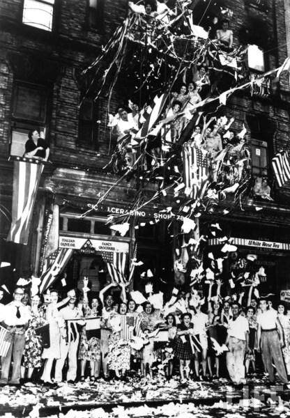 紀念抗戰勝利68周年 815日本戰敗