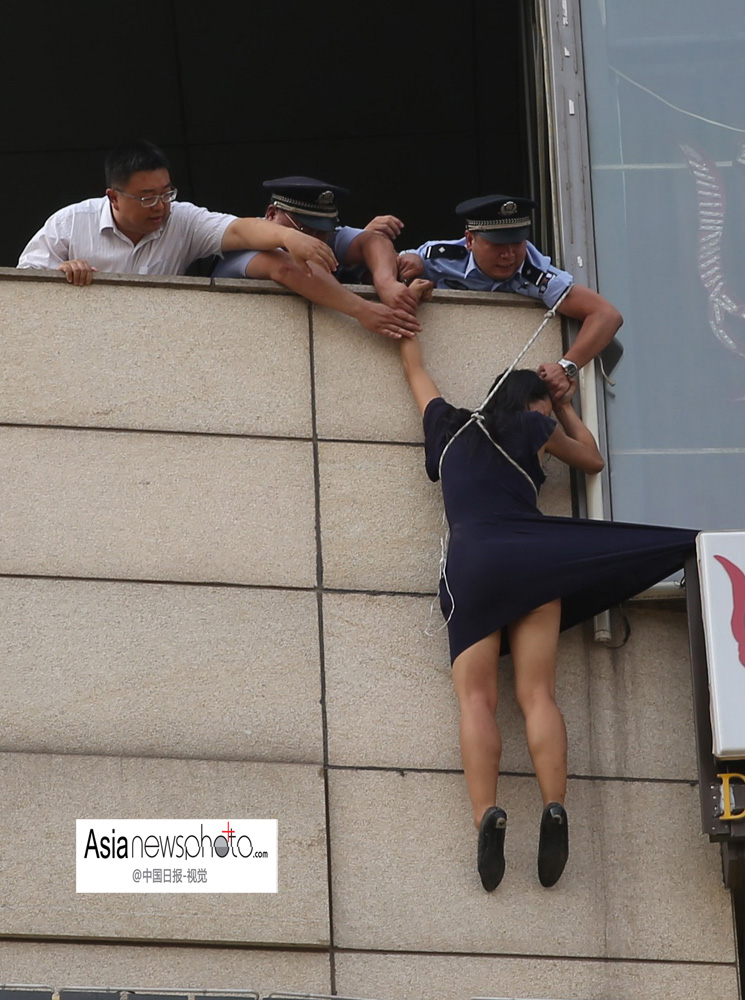 中國日報一周圖片精選：8月10日—16日