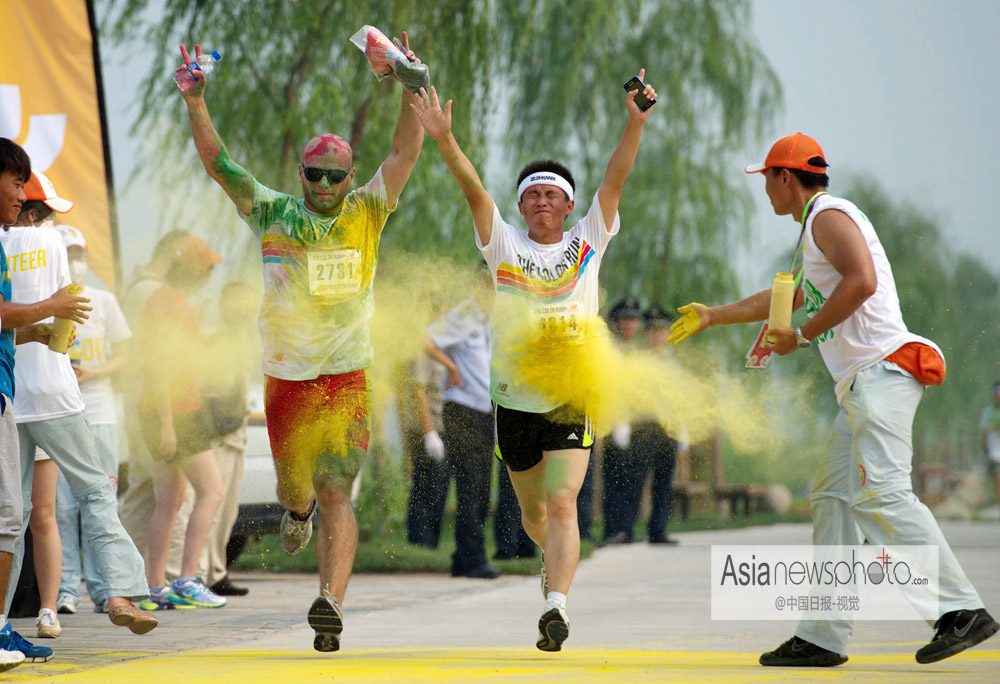 中國日報一周圖片精選：8月10日—16日