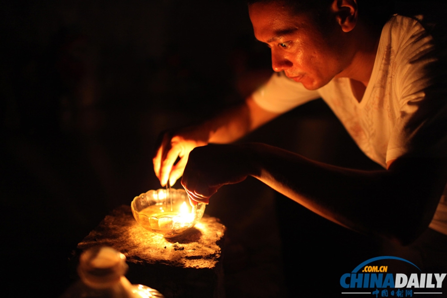 高清組圖：探訪浙江慈恩寺短期出家