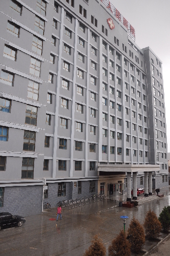 把心放在事業上、把事業放在心上——記改革中大步向前的甘肅省永登縣人民醫院