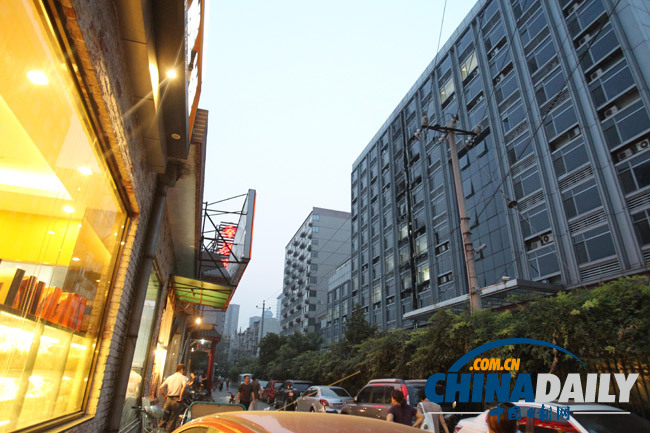 北京武警交通指揮部大樓空調(diào)爆炸引發(fā)火災(zāi)