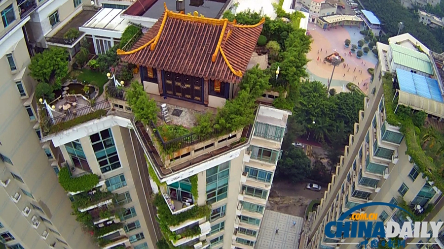 各地頻現(xiàn)“空中違建” 公共利益遭漠視