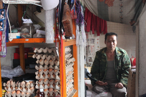 甘肅永登縣連城鎮殘疾人低保緣何常被“放風箏”