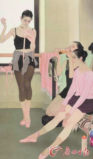 畫家鑒定:維護市場還是牟取暴利