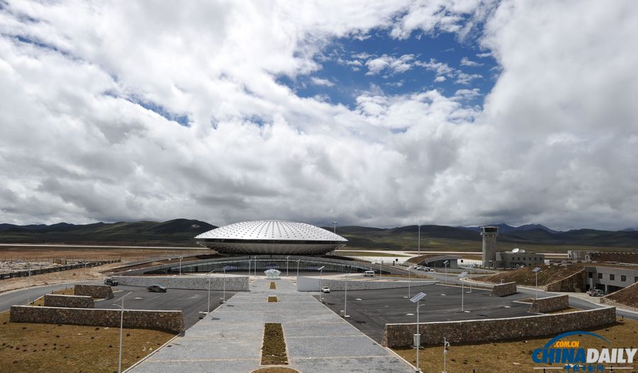 世界海拔最高的民用機(jī)場有望9月實現(xiàn)首航