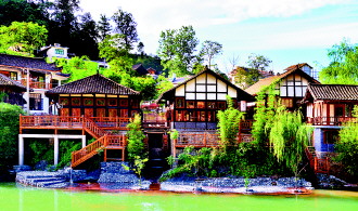 貴州省15個“升級版”景區“十一”閃亮迎客