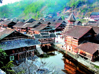 貴州省15個“升級版”景區“十一”閃亮迎客