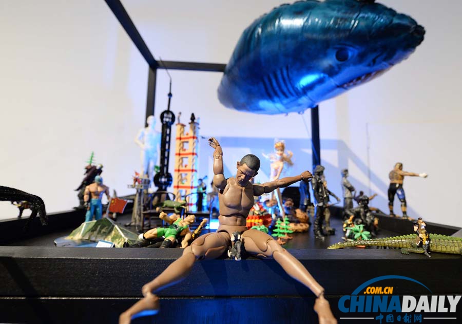 第三屆全國大學(xué)生公共視覺優(yōu)秀作品雙年展在滬舉行